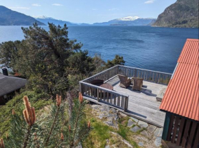 Hardangerfjord panorama 1
